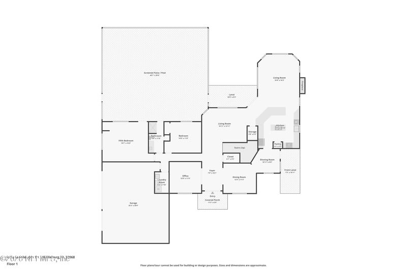 4732 Saddlehorn Trl, Middleburg, FL 32068