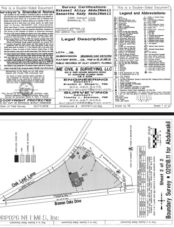 3385 Oak Leaf Ln, Middleburg, FL 32068