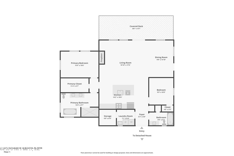 5577 Heckscher Dr #17, Jacksonville, FL 32226