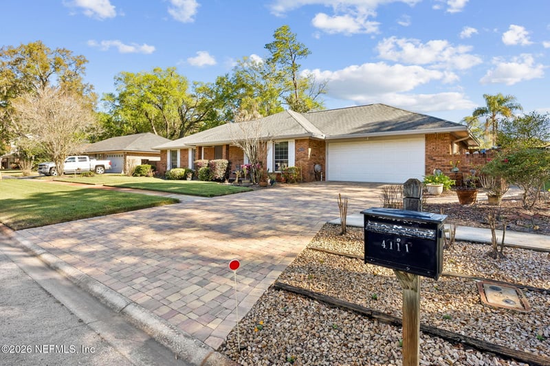 4111 Nakema Dr, Jacksonville, FL 32257