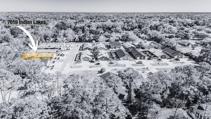 7619 Indian Lakes Dr #1-4, Jacksonville, FL 32210