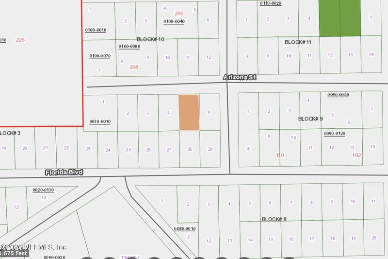 203 Arizona St, Satsuma, FL 32189