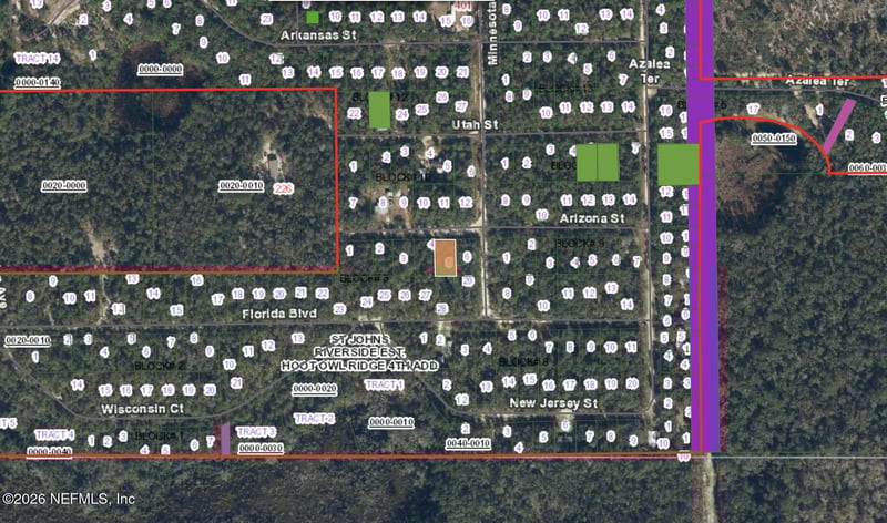 203 Arizona St, Satsuma, FL 32189
