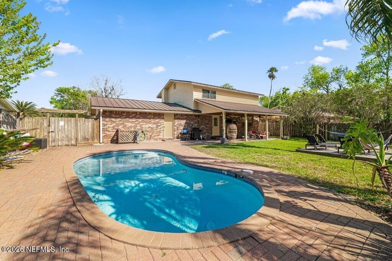 2702 Liberty Ln, Jacksonville Beach, FL 32250