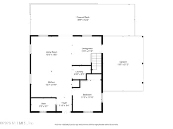 5714 4th Ave, Keystone Heights, FL 32656