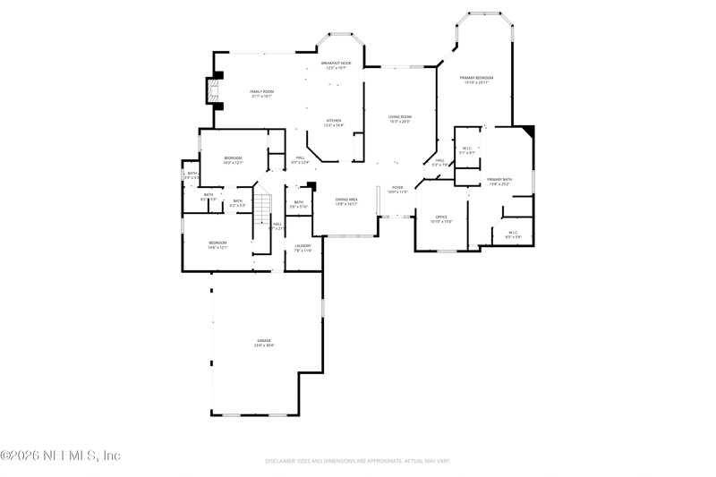 9911 Chelsea Lake Rd, Jacksonville, FL 32256