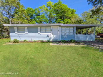 1841 Griflet Rd, Jacksonville, FL 32211