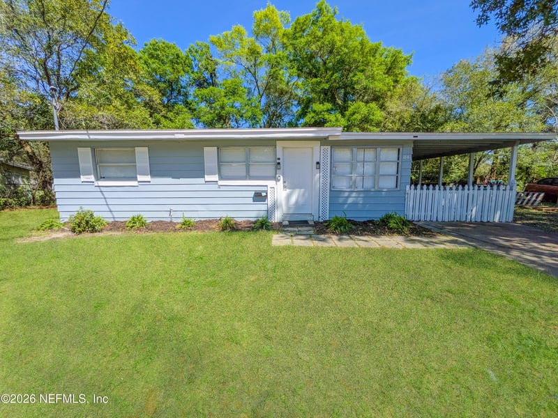 1841 Griflet Rd, Jacksonville, FL 32211