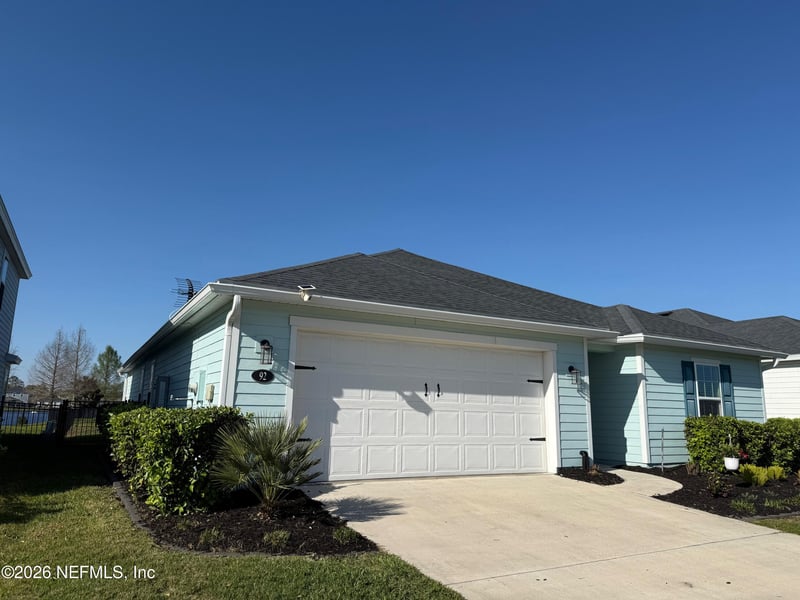 92 Bluejack Ln, St Augustine, FL 32095