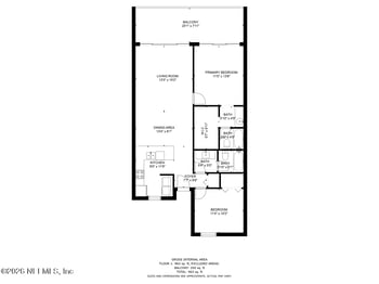 707 1st St #502, Jacksonville Beach, FL 32250