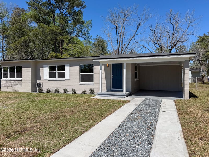 7862 Stephenson , Jacksonville, FL 32208