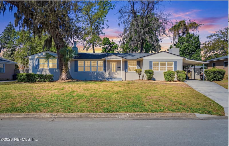 5344 Tulane Ave, Jacksonville, FL 32207