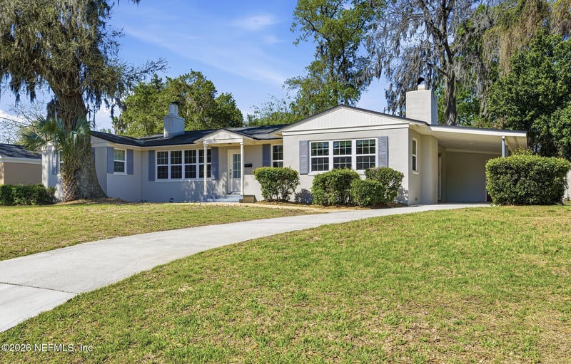 5344 Tulane Ave, Jacksonville, FL 32207