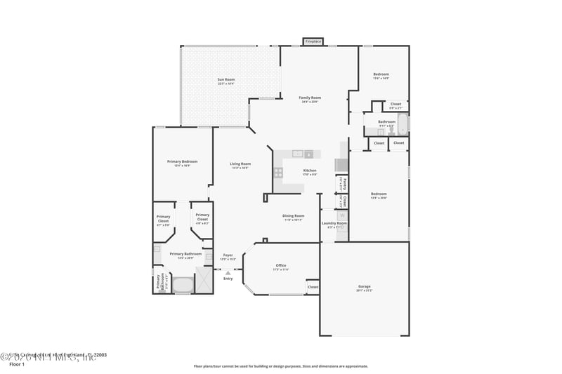 1798 Covington Ln, Fleming Island, FL 32003