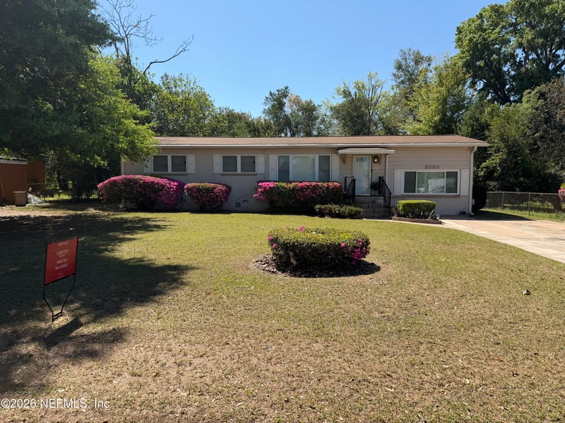 3330 Lansdell Dr, Jacksonville, FL 32208
