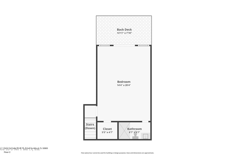 1663 Country Walk Dr, Fleming Island, FL 32003