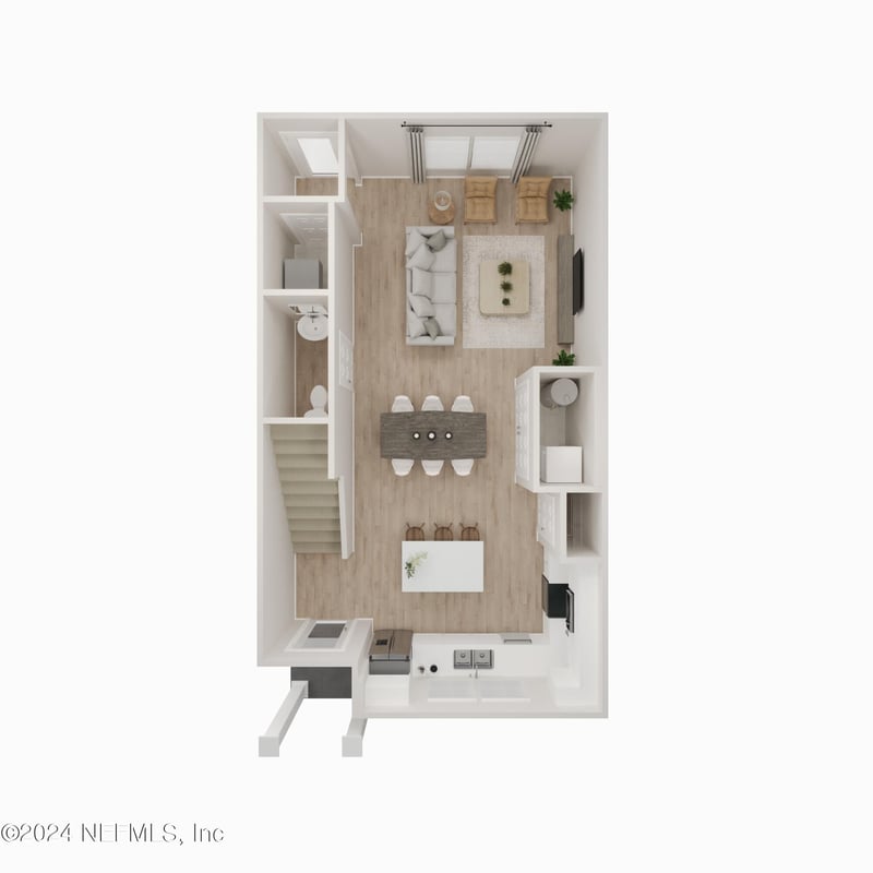 75 Downing Dr, St Johns, FL 32259