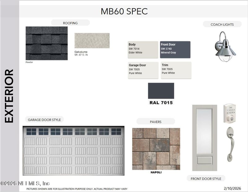 425 Pantano Dr, St Augustine, FL 32095