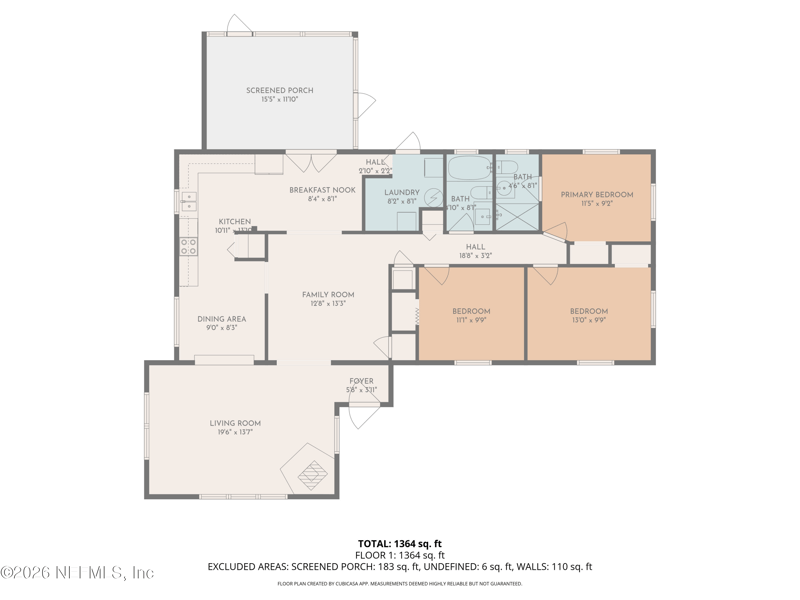 431 Valderia Dr, Orange Park, FL 32073