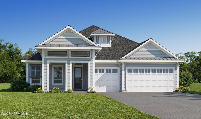 135 Historic Brick Ln, St Augustine, FL 32095