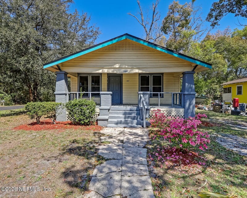 2667 Amy St, Jacksonville, FL 32254