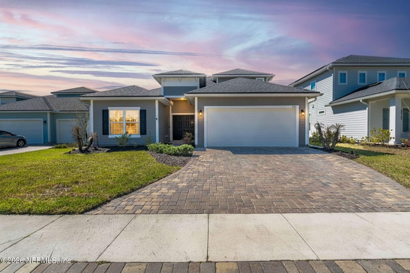 637 Watervale Dr, St Augustine, FL 32092