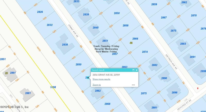 2856 Grant Ave, Palm Bay, FL 32909