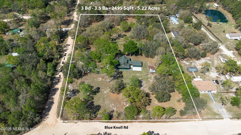 34 Zibra St, Middleburg, FL 32068