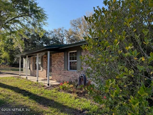 6263 Adams Rd, Macclenny, FL 32063
