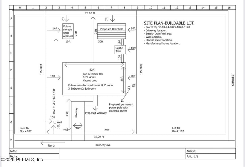 302 Kennedy Ave, Interlachen, FL 32148