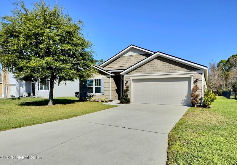 465 Harley Dr, Jacksonville, FL 32218