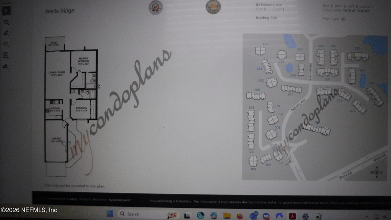 85 Debarry Ave #3062, Orange Park, FL 32073