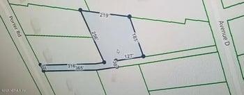 Porter Rd, St Augustine, FL 32095