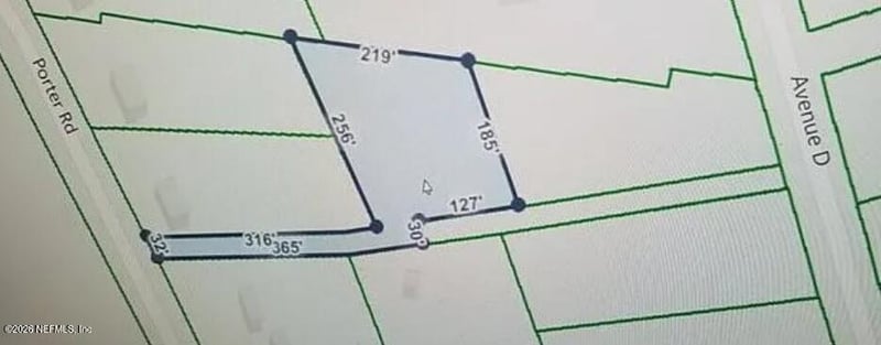 0 Porter Rd, St Augustine, FL 32095