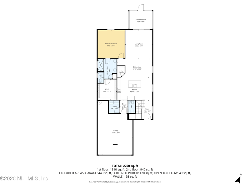 131 Beauclair Blvd, St Augustine, FL 32084