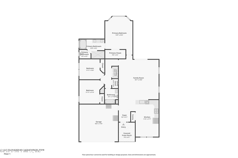 521 Shamrock Ave, Jacksonville, FL 32218