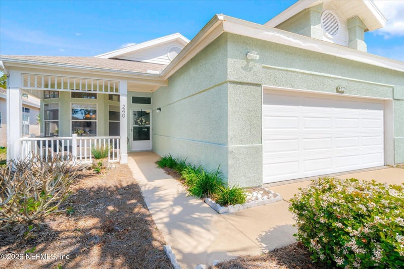 240 Joey Dr, St Augustine, FL 32080