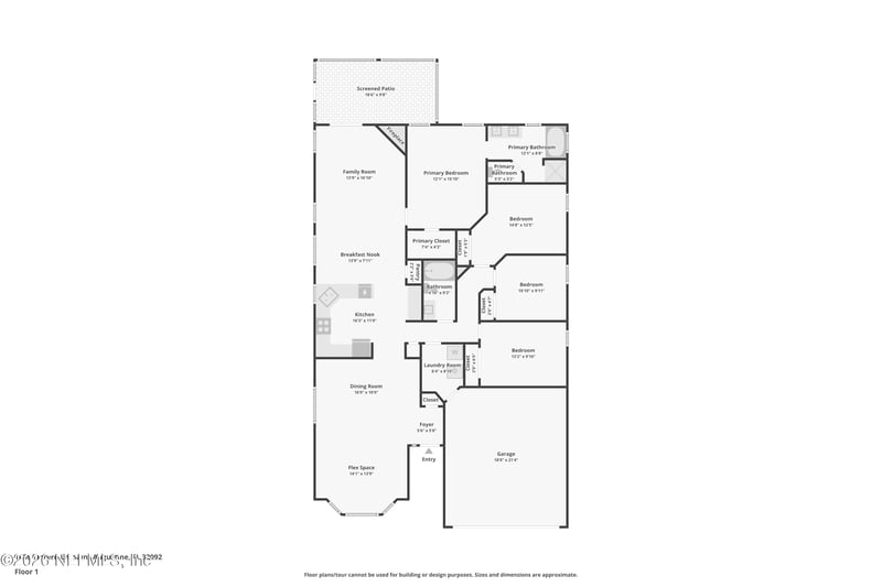 1436 Tintern Ln, St Johns, FL 32092