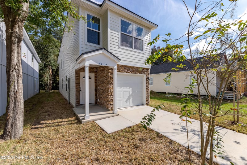1319 Evergreen Ave, Jacksonville, FL 32206