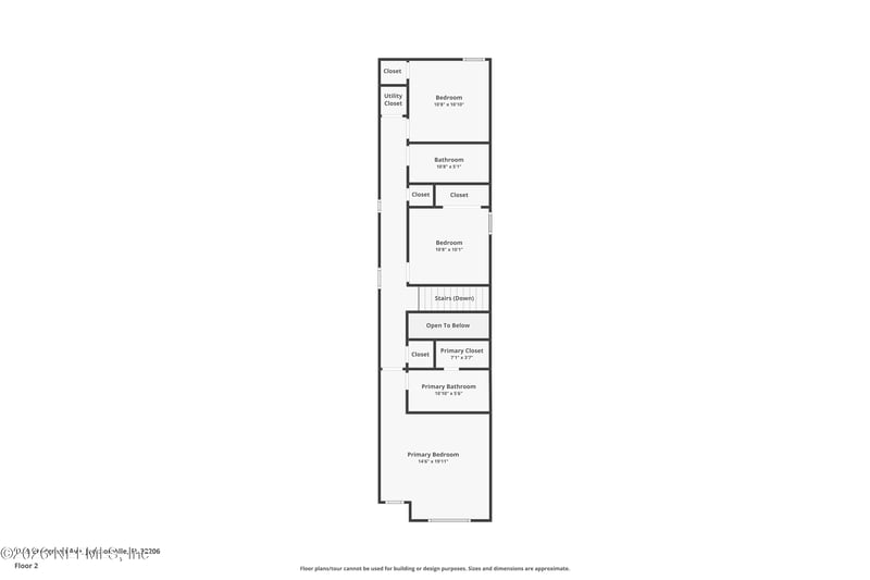 1319 Evergreen Ave, Jacksonville, FL 32206