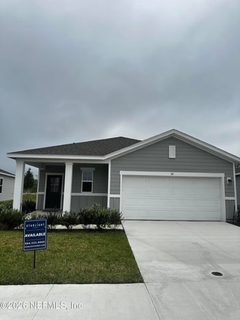 54 Oriole Rd, Palm Coast, FL 32164