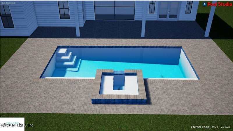 491 Pantano Dr, St Augustine, FL 32095