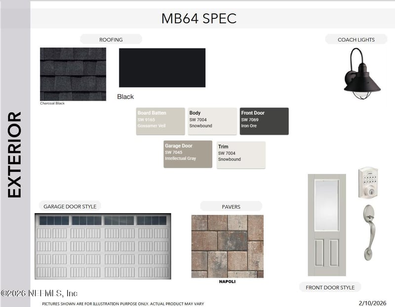 491 Pantano Dr, St Augustine, FL 32095