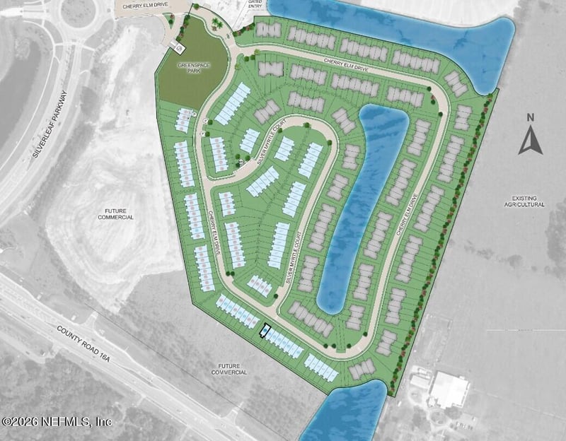 378 Cherry Elm Dr, St Augustine, FL 32092