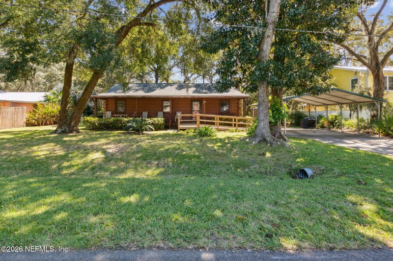 1482 Nottingham Dr, Fernandina Beach, FL 32034