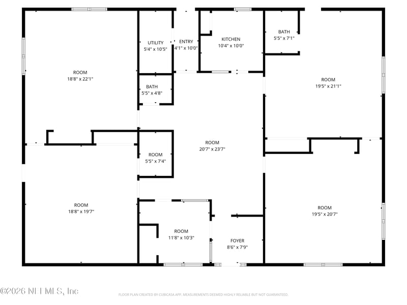 2848 Edgewood Ave, Jacksonville, FL 32209