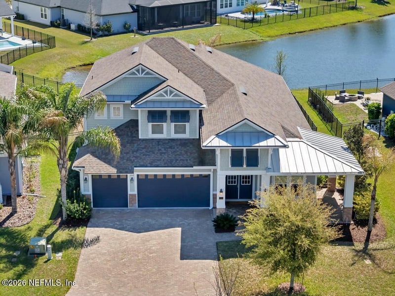 456 Glenneyre Cir, St Augustine, FL 32092