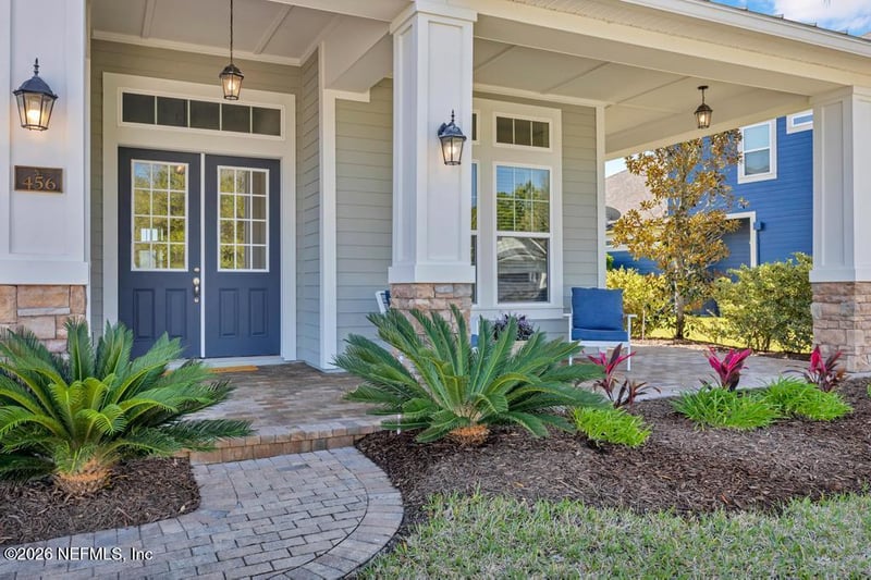 456 Glenneyre Cir, St Augustine, FL 32092