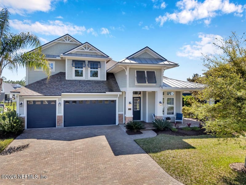 456 Glenneyre Cir, St Augustine, FL 32092