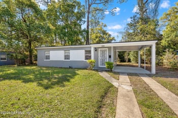3332 Japonica Rd, Jacksonville, FL 32209
